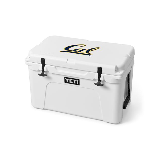 YETI - Cal-Berkeley Coolers - White - Tundra 45