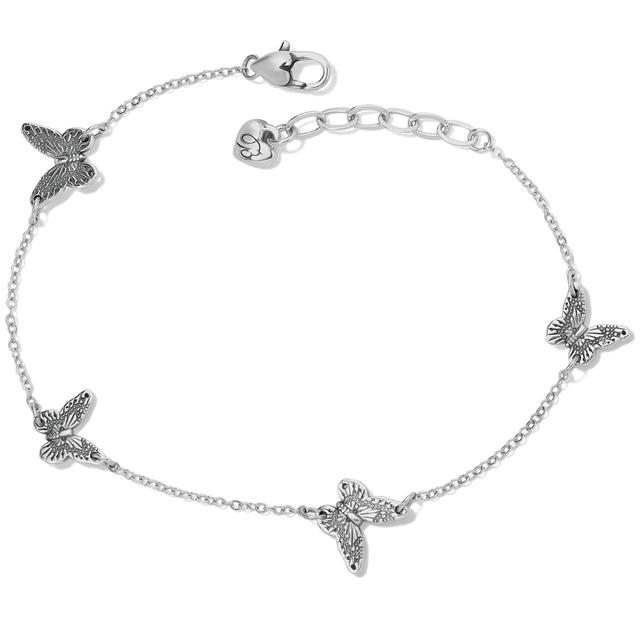 Brighton - Solstice Butterfly Anklet in Malvern AR