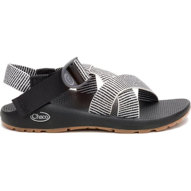 Chaco - Women's Mega Z/Classic Wide-Strap Sandal Pucker B&W in Rancho Cucamonga CA