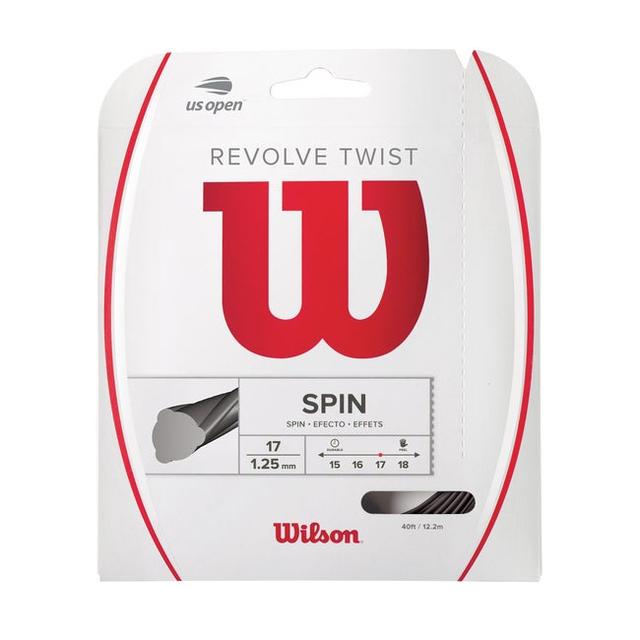 Wilson - Revolve Twist 17 Tennis String - Set in Burlington NC