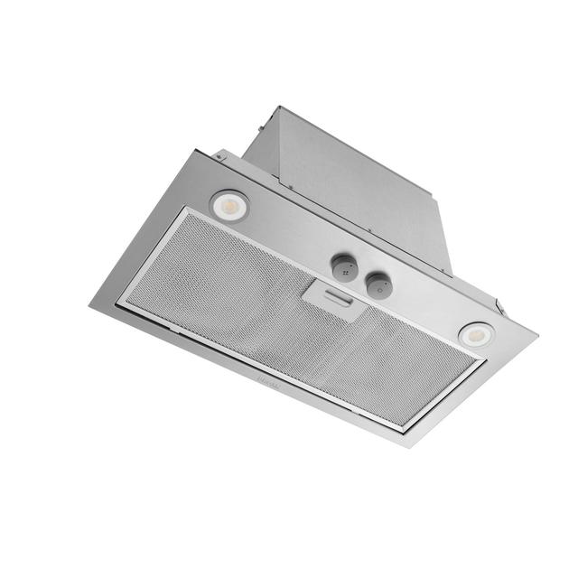 Broan-NuTone - 21-Inch Custom Range Hood Power Pack, 450 Max Blower CFM, Stainless Steel in Naranja FL