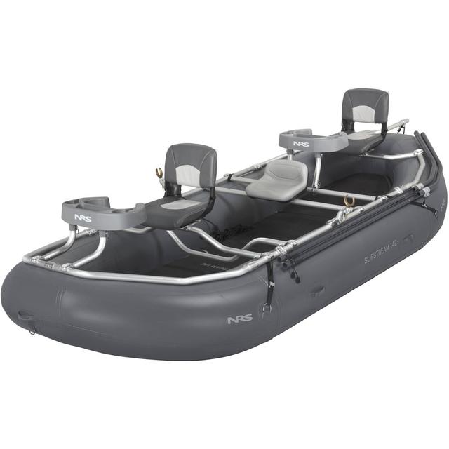 NRS - Slipstream 142 Fishing Raft Package