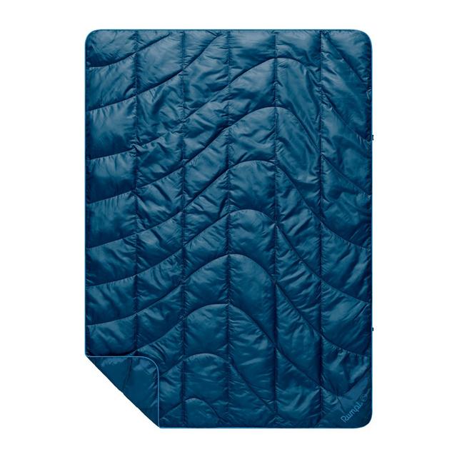 Rumpl - Travel Puffy Blanket - Deepwater in Harbor Springs MI