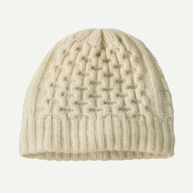 Patagonia - Coastal Cable Beanie in Truckee CA