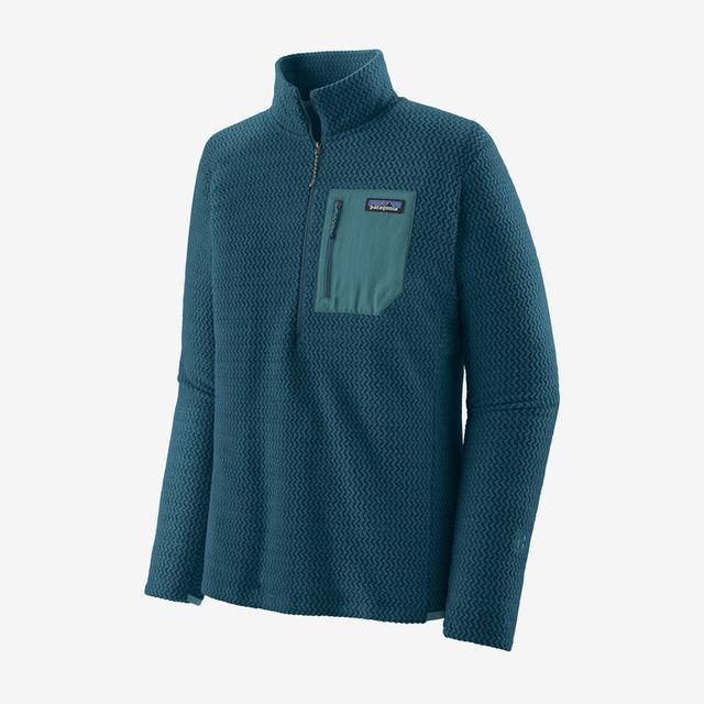 Patagonia - Men's R1 Air Zip Neck in Davenport IA