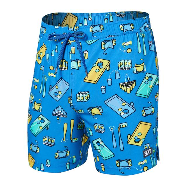 Saxx - Men's Oh Buoy 2N1 Swim Shorts in New Haven CT