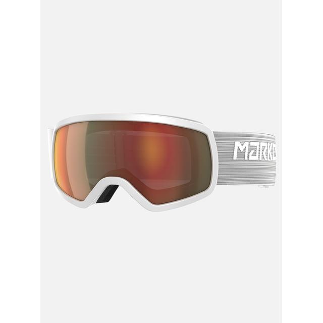 Marker - 4:3 Black w/Orange Clarity