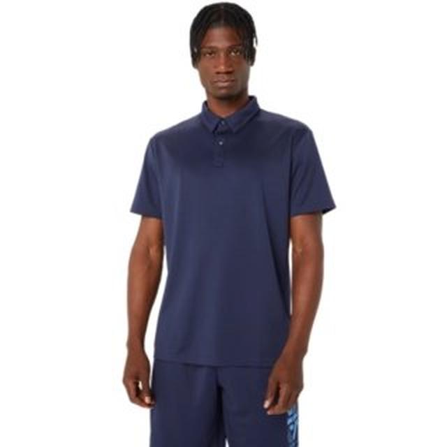 ASICS - Hex Graphic Dry Polo Shirts