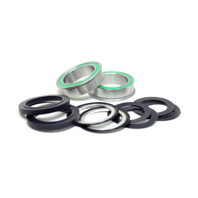 Wheels Mfg - BB86/92 to 30mm Flanged Bottom Bracket Kit