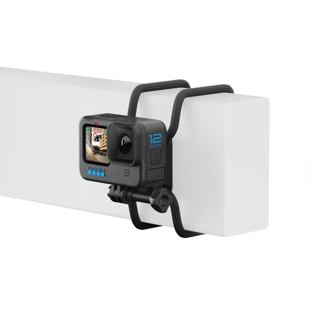 GoPro - Flexible Grip Mount (Featuring Gear Ties)