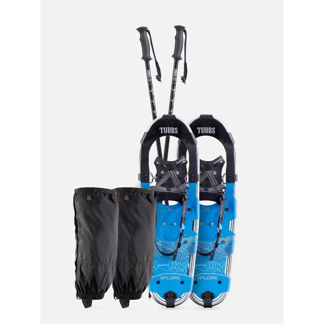 Tubbs Snowshoes - Xplore Kit