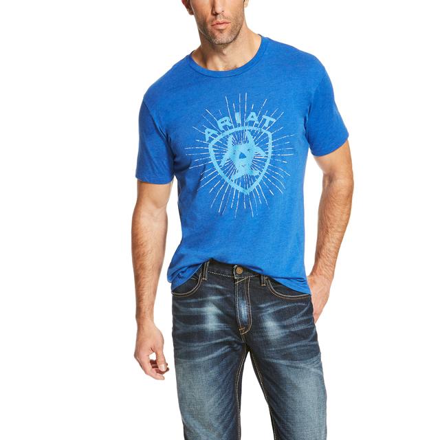 Ariat - Men's Burst Tee T-Shirt