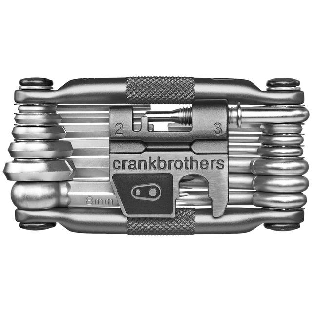 Crank Brothers - M19 in Ciccone NT