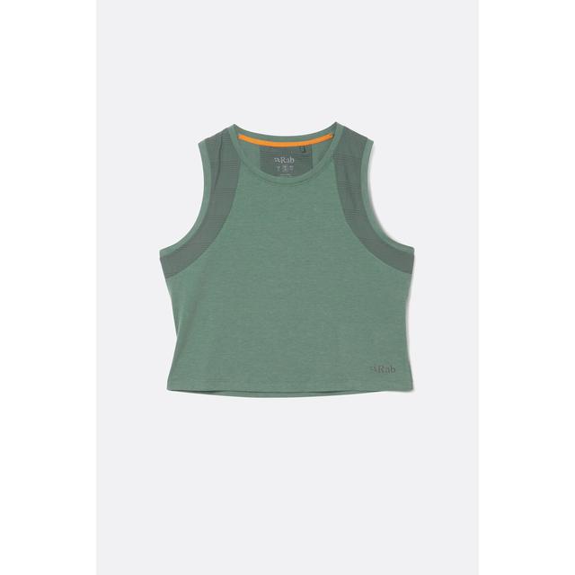 Rab - Women's Rivelin Crop Tank