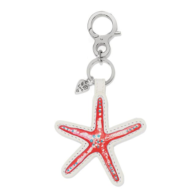 Brighton - Beachcomber Starfish Handbag Fob in Cisco-TX