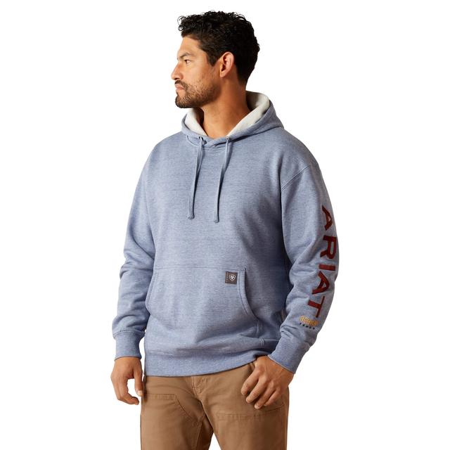 Ariat - Men's Rebar Graphic Hoodie