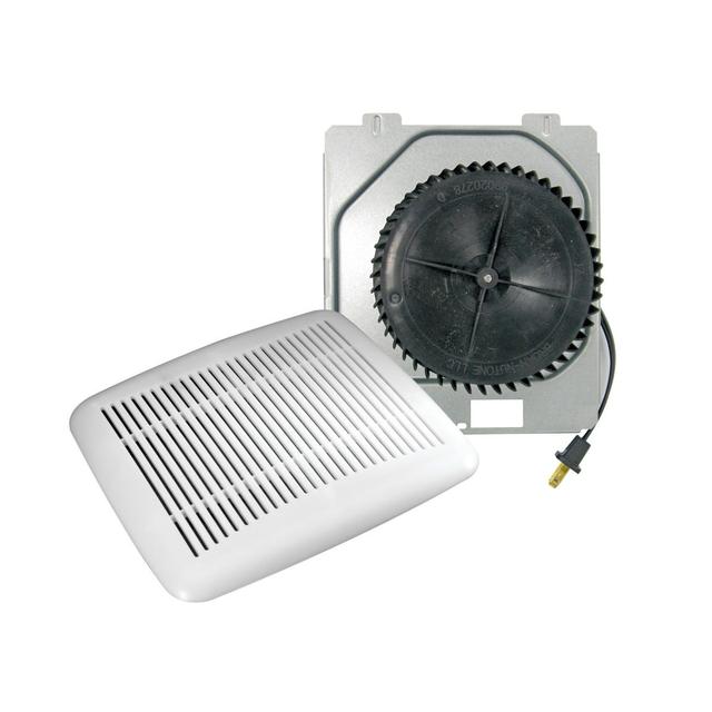Broan-NuTone - 60 CFM Bathroom Fan Upgrade Kit, 3.0 Sones in Lytle TX