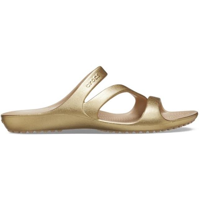 Crocs - Women's Kadee II Metallic Sandal