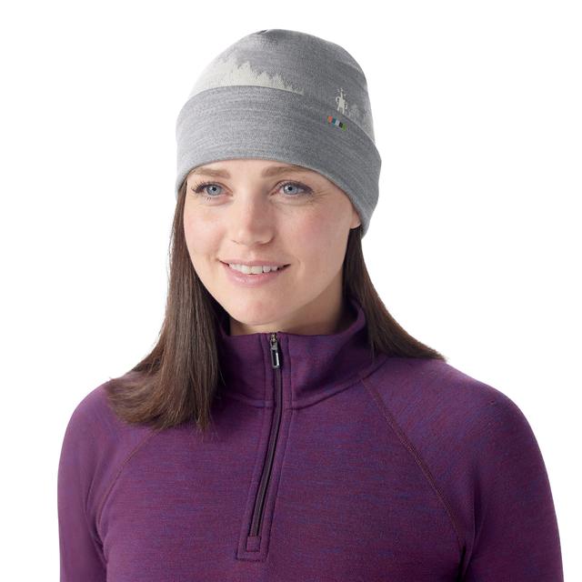 Smartwool - Thermal Merino Reversible Cuffed Beanie