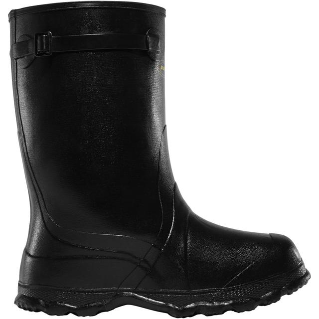 LaCrosse - Men's Utah Brogue II Overshoe 13" Black