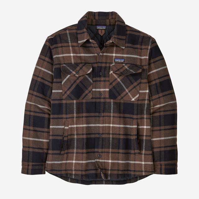 Patagonia - Men's Lightweight Insulated Fjord Flannel Shirt in Richmond VA