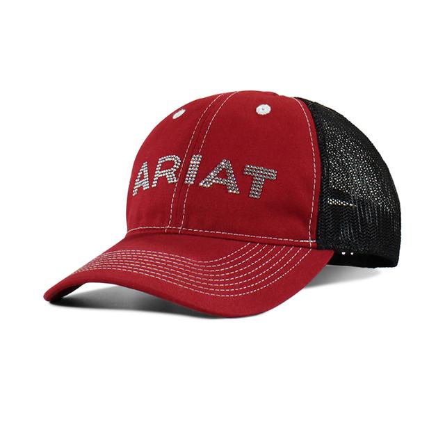 Ariat - Women's Rhinestone logo cap in Rancho Cucamonga CA