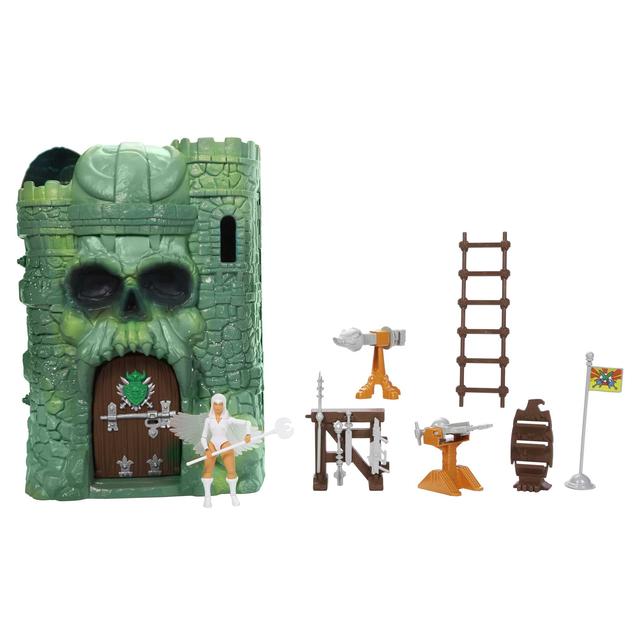 Mattel - Masters Of The Universe Origins Castle Grayskull Playset in Durham NC