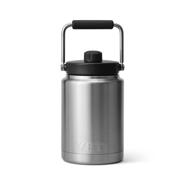 YETI - Rambler Half Gallon Water Jug - Stainless