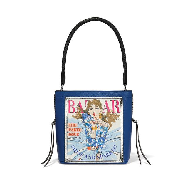 Brighton - Fashionista Cover Girls Shoulderbag