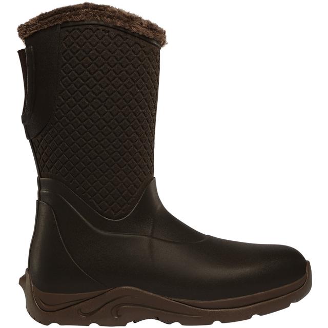 LaCrosse - Women's Alpha Cozy 10" Classic Brown 4.0 mm in Pasadena CA