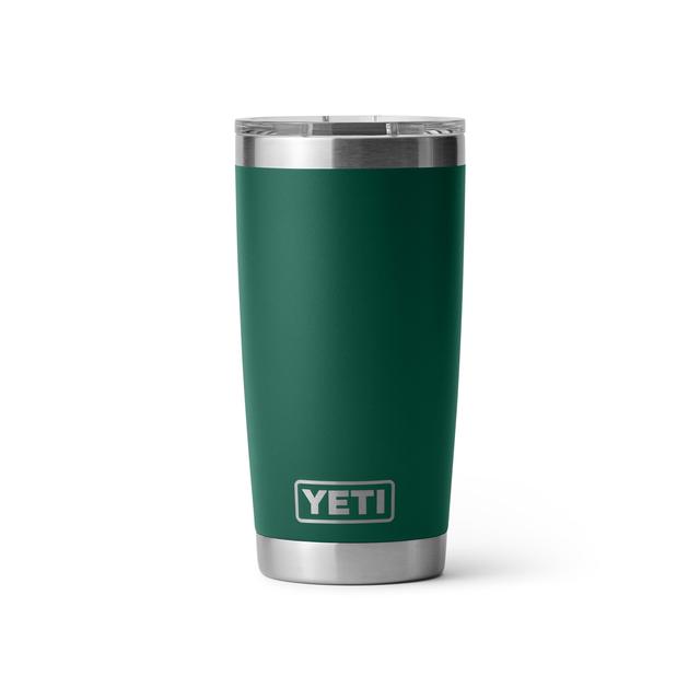 YETI - Rambler 20 oz Tumbler - Black Forest Green in Show Low AZ