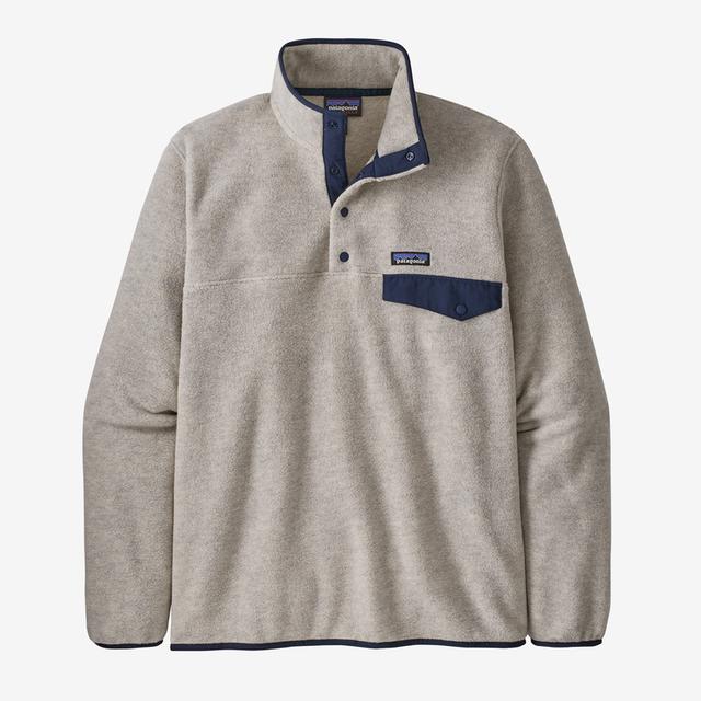 Patagonia - Men's LW Synch Snap-T P/O