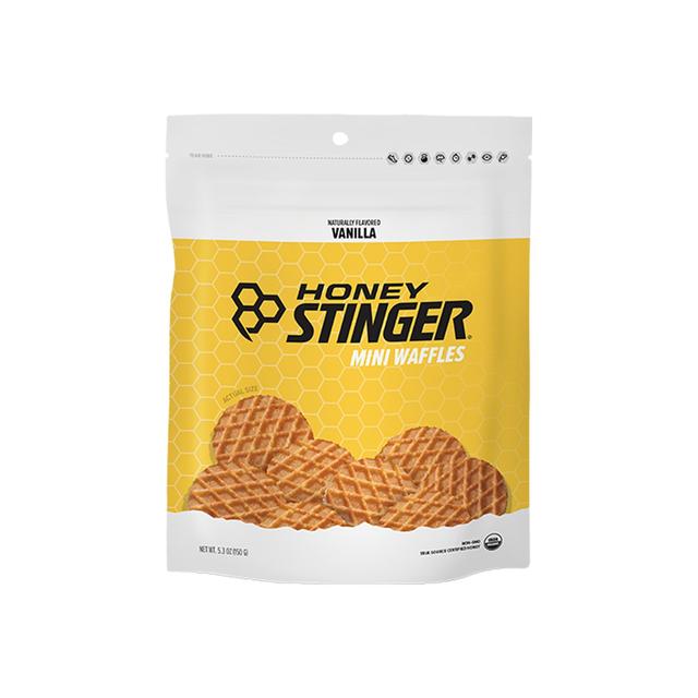 Honey Stinger - Mini Waffles - 5 oz Bag - Vanilla in Concord NC