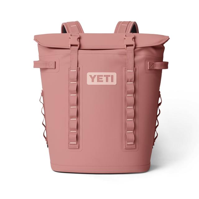 YETI - Hopper M20 Backpack Soft Cooler - Sandstone Pink