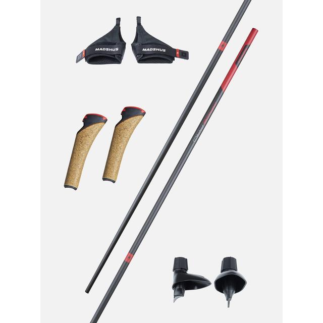 Madshus - Race Pro Pole Kit