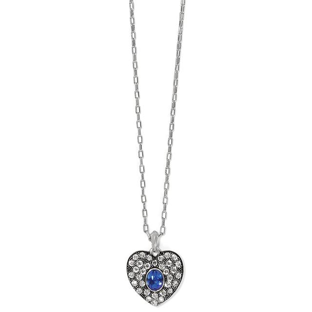 Brighton - Adela Heart Mini Necklace