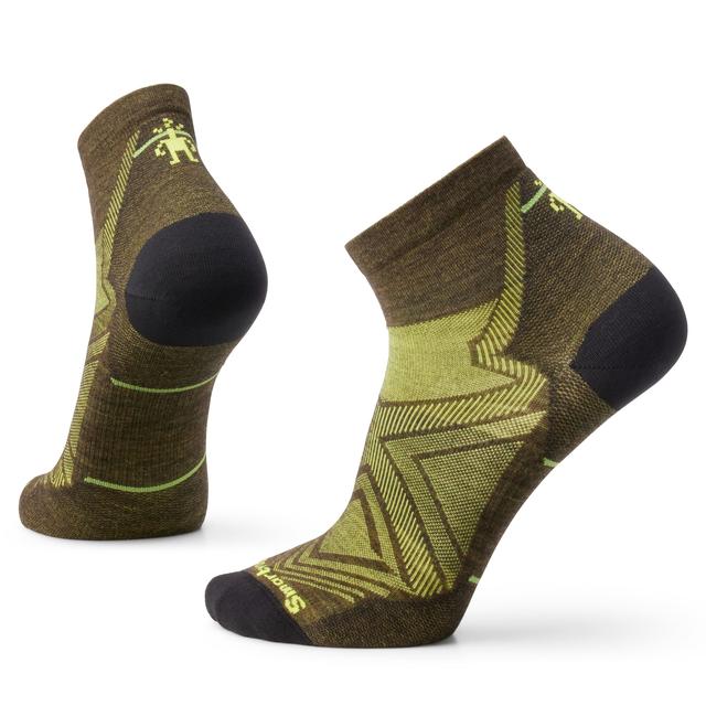 Smartwool - Run Zero Cushion Ankle Socks