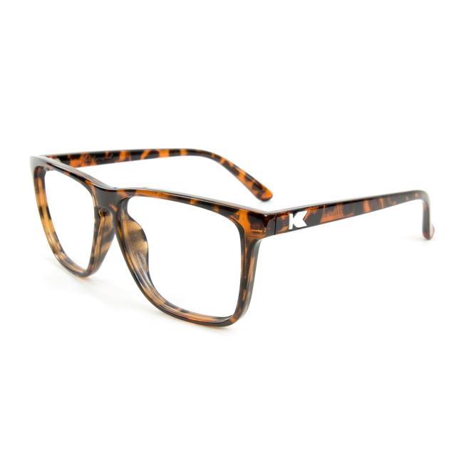 Knockaround - Fast Lanes: Glossy Tortoise Shell / Amber