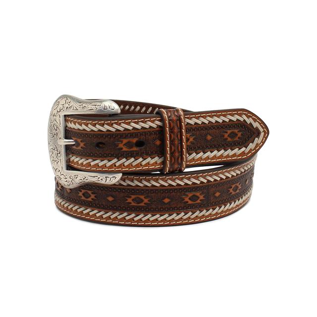 Ariat - Men's Whip Stitch Belt in Rancho Cucamonga CA