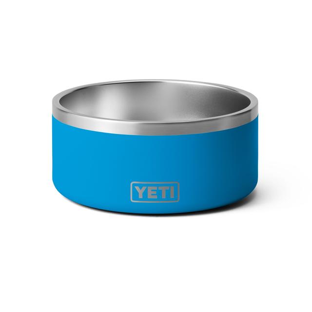 YETI - Boomer 8 Dog Bowl - Big Wave Blue