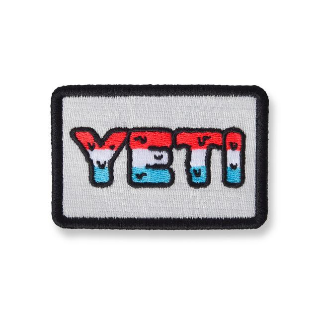 YETI - Collectors' Patches YETI Ice Cold Patch in Matamoras PA