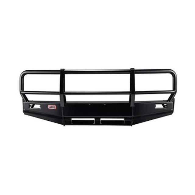 ARB USA Brand - Deluxe Bumper 3211050 | Black | Steel