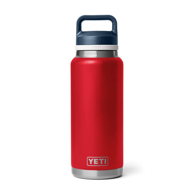 YETI - Rambler 36 oz Water Bottle - Rescue Red/White/Navy in Metairie LA