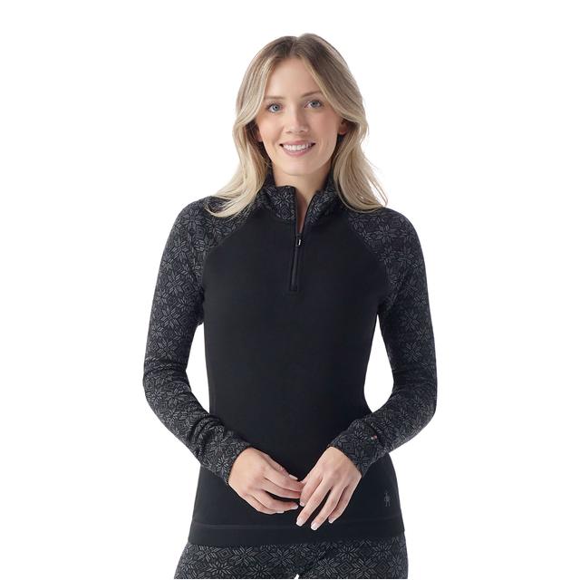 Smartwool - Women's Classic Thermal Merino Base Layer 1/4 Zip