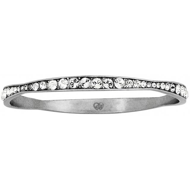 Brighton - Light Hearted Crystal Bangle