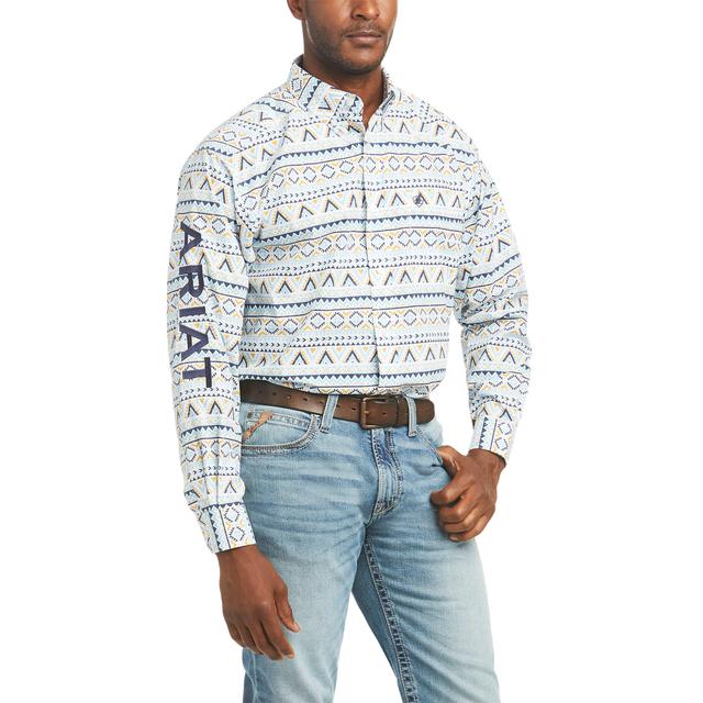 Ariat - Men's Team Orry Classic Fit Shirt