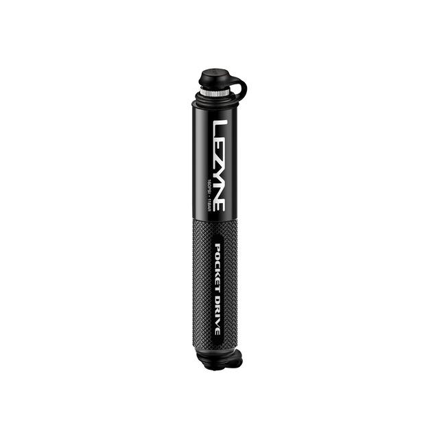 Lezyne - Pocket Drive - Black