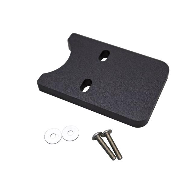 Perception - Transducer Mounting Plate