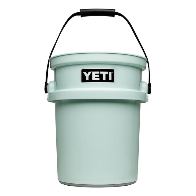 YETI - Loadout 5-Gallon Bucket - Seafoam