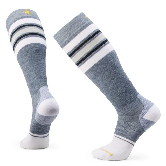 Smartwool - Snowboard Stripe Extra Stretch Over The Calf Socks in Loveland CO